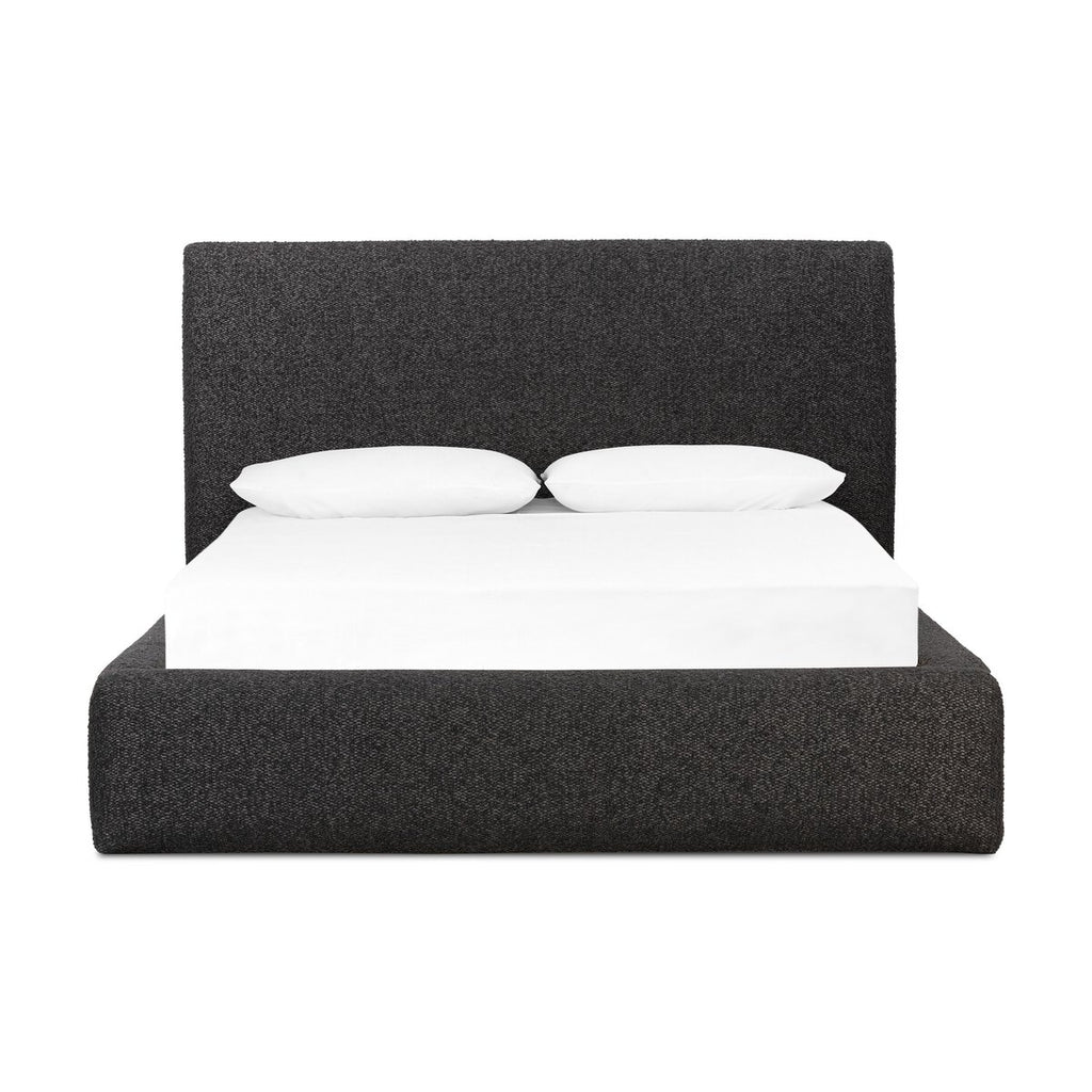 Quincy Charcoal Cama
