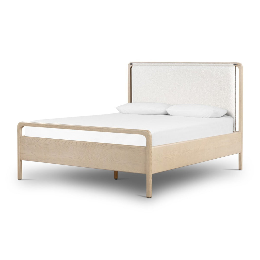 Rosedale Oak Cama