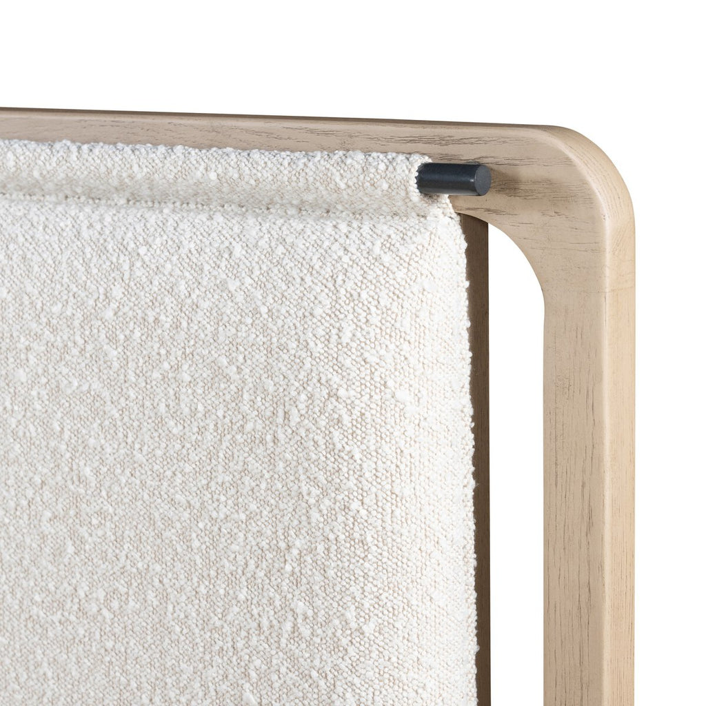 Rosedale Oak Cama