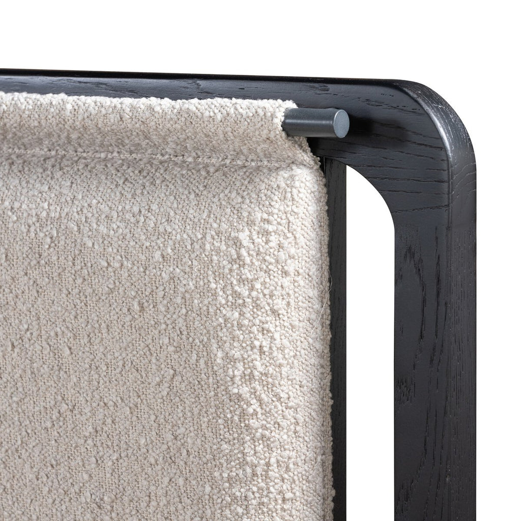 Rosedale Negro Cama
