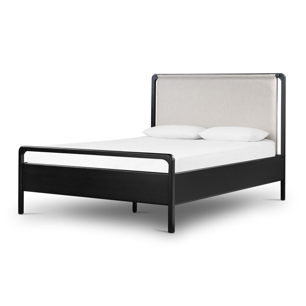 Rosedale Negro Cama