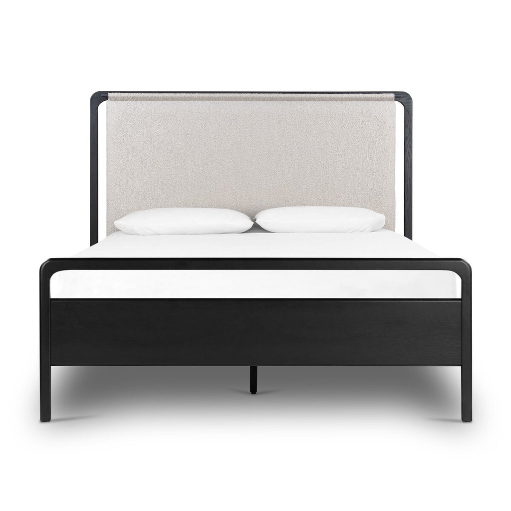 Rosedale Negro Cama