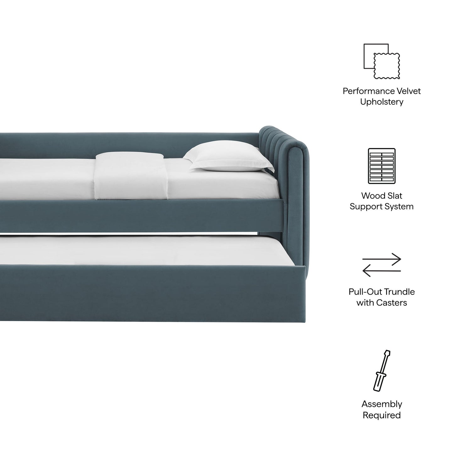 Veyla Cama Twin