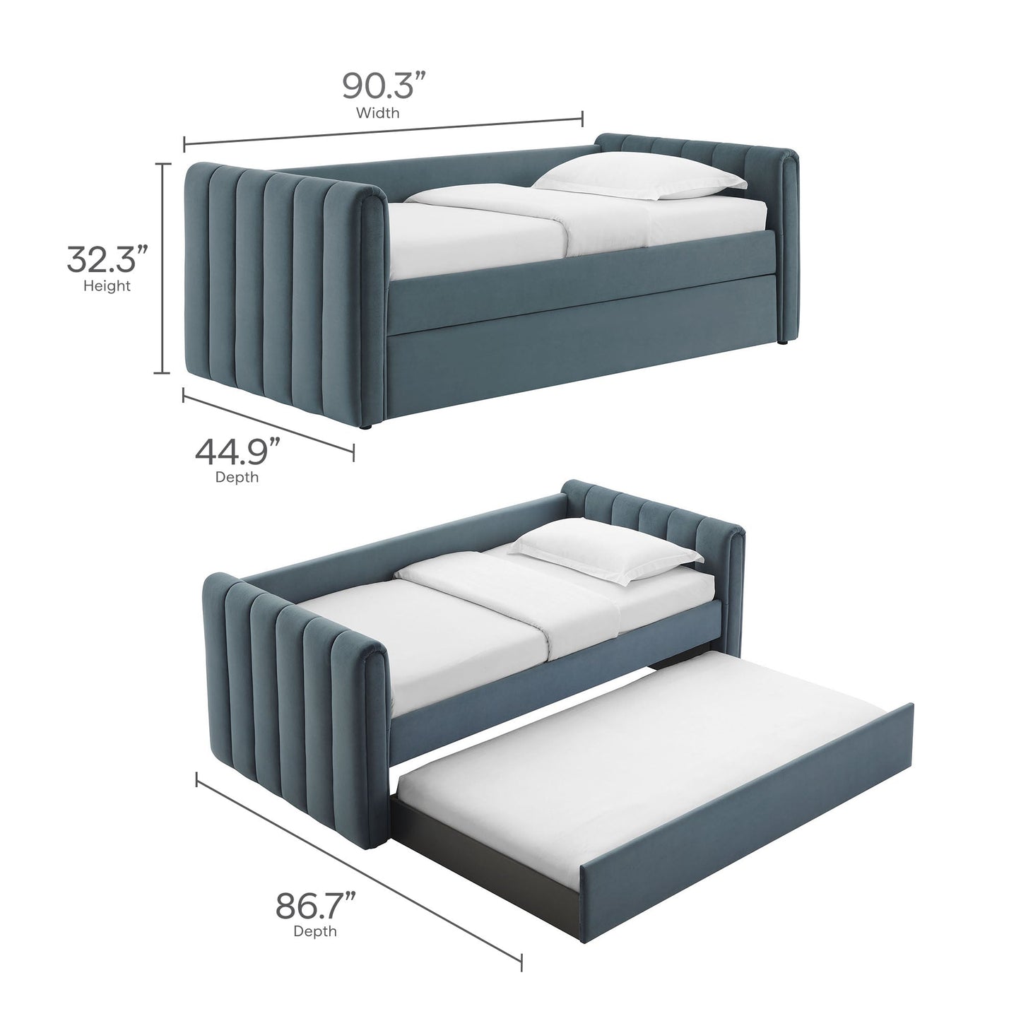 Veyla Cama Twin