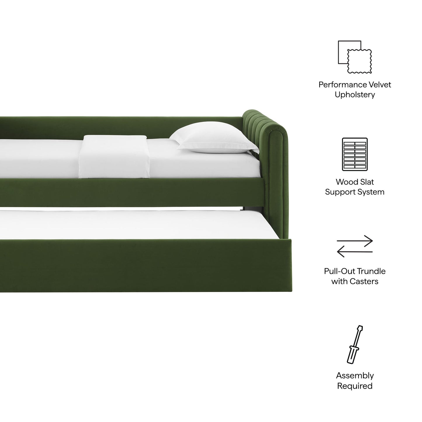 Veyla Cama Twin