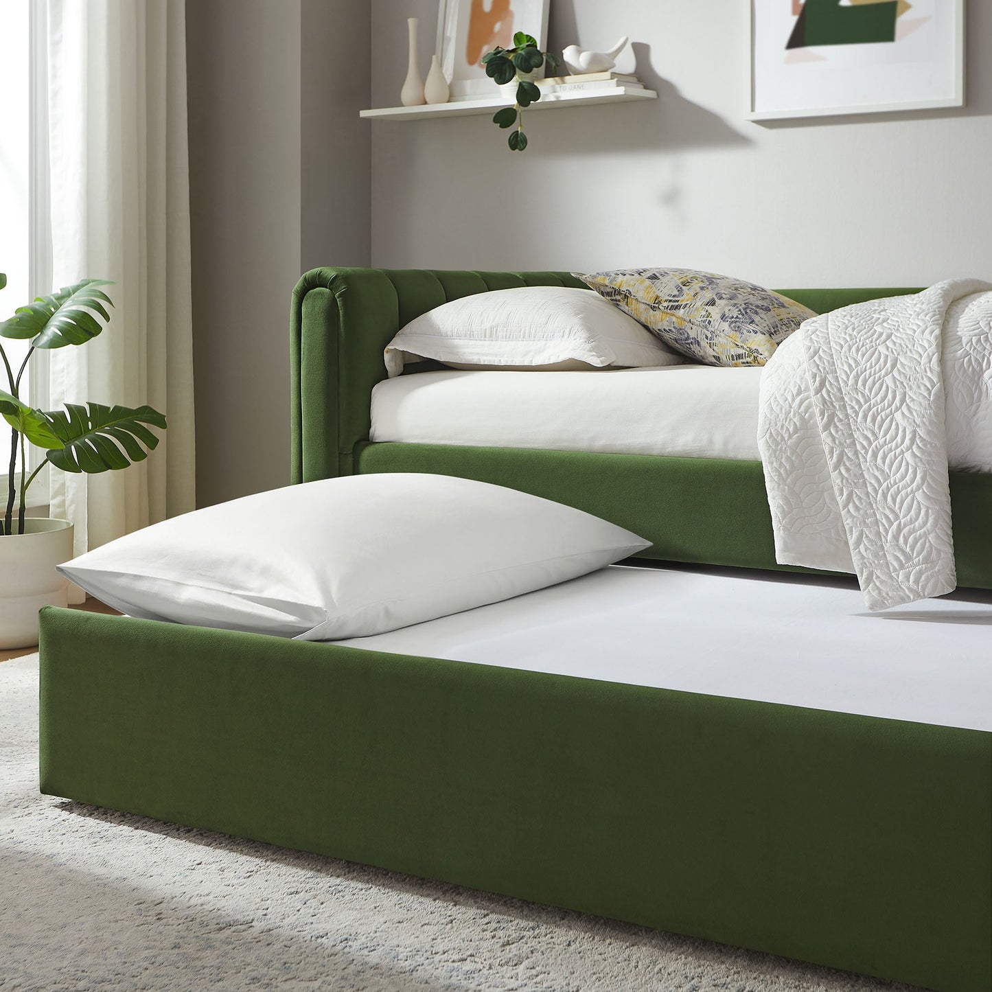 Veyla Cama Twin