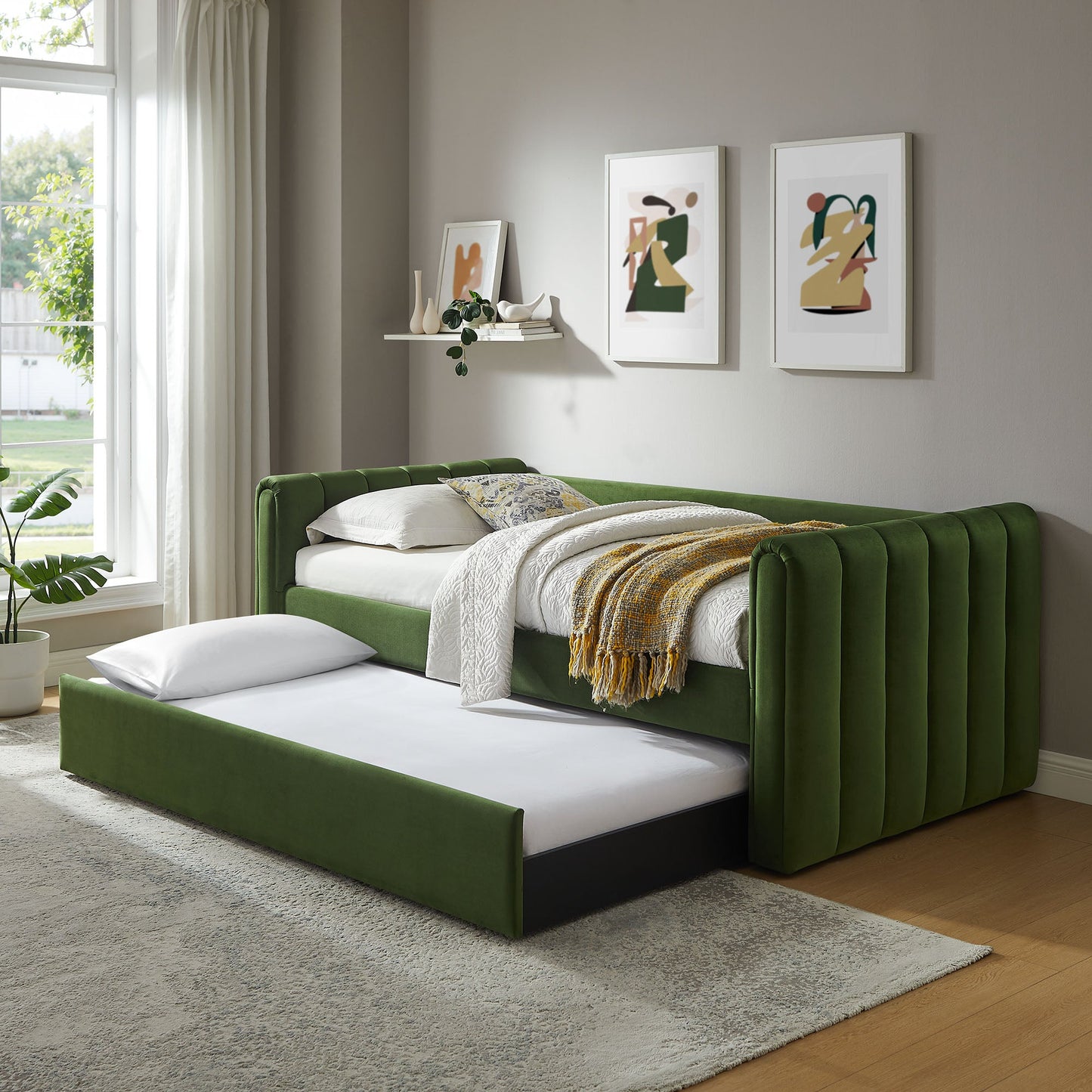 Veyla Cama Twin