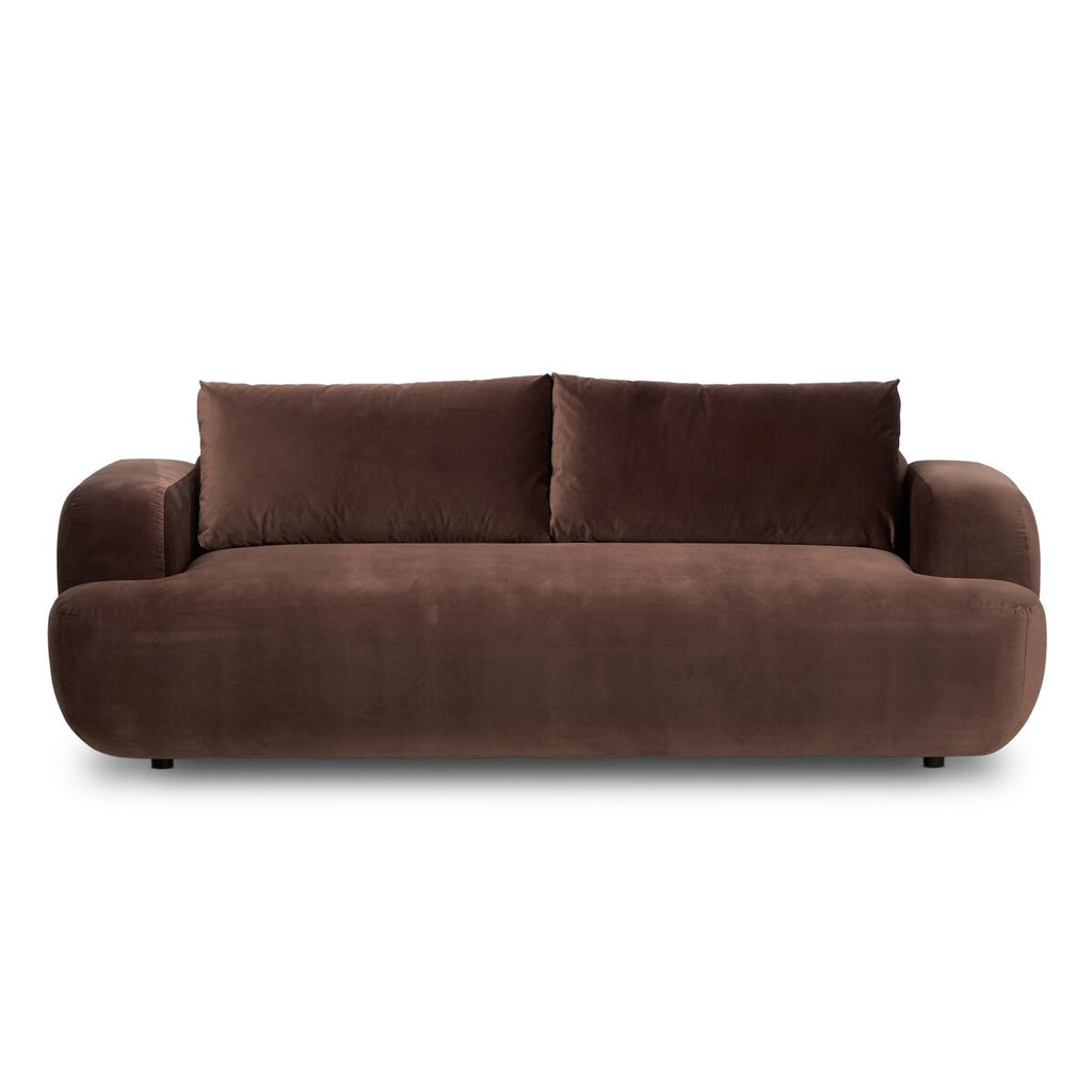 Benito Cocoa Sofa
