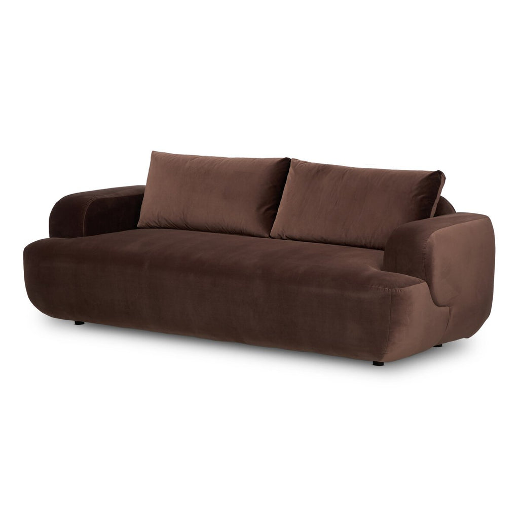 Benito Cocoa Sofa