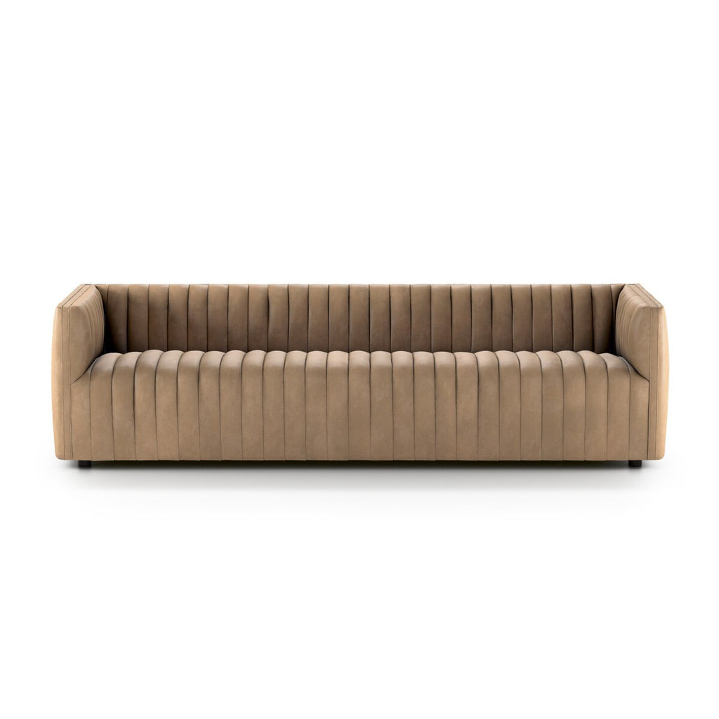 Augustine Cuero Top Cafe Sofa