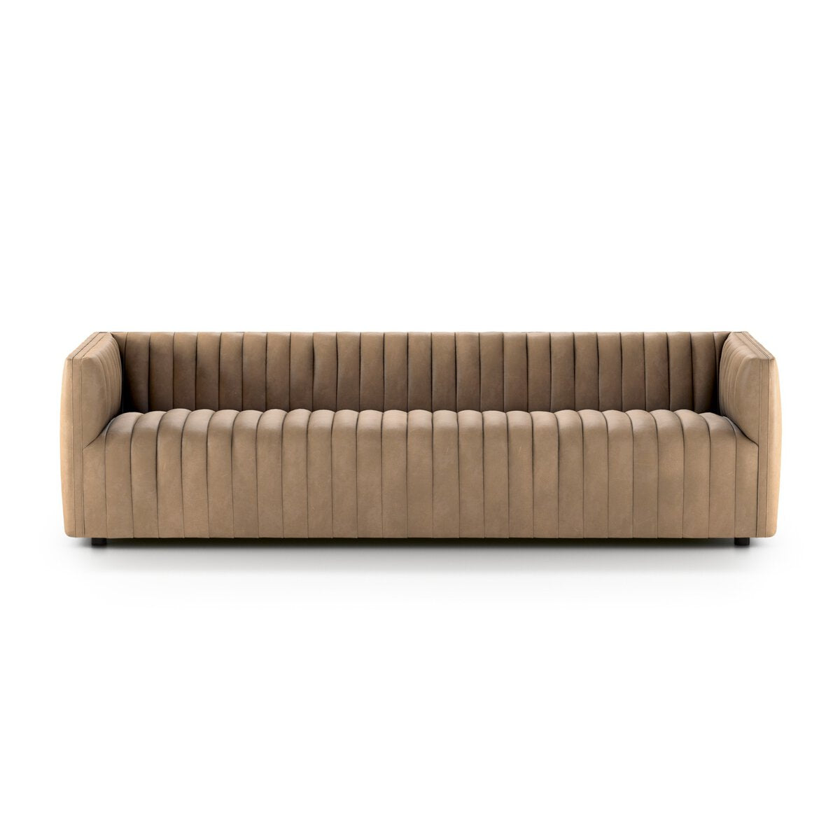 Augustine Cuero Top Cafe Sofa