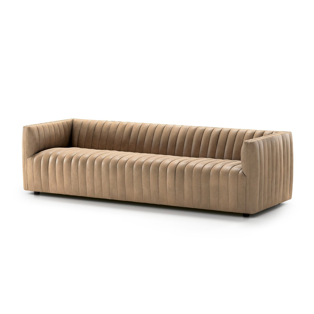 Augustine Cuero Top Cafe Sofa