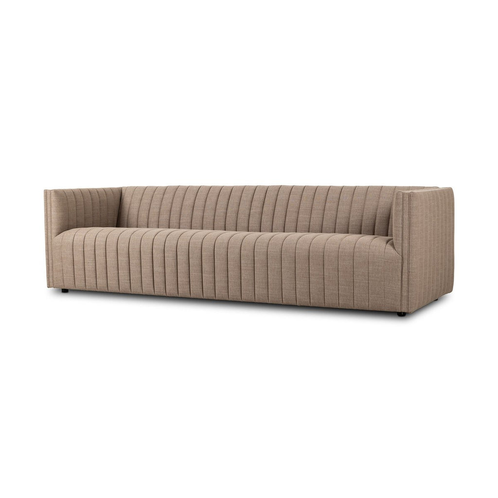 Augustine Taupe Sofa