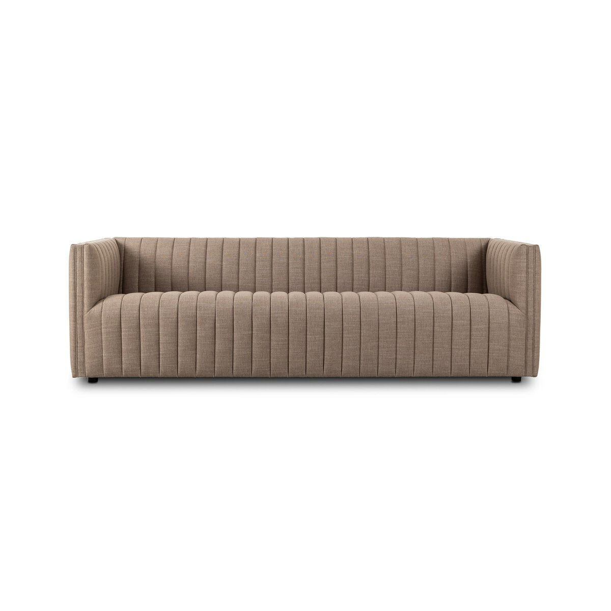 Augustine Taupe Sofa