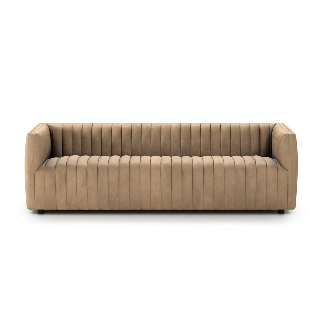 Augustine Cuero Top Cafe Sofa