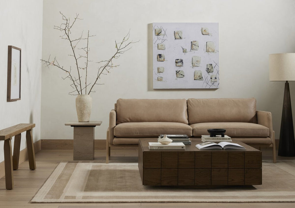 Diana Natural Sofa