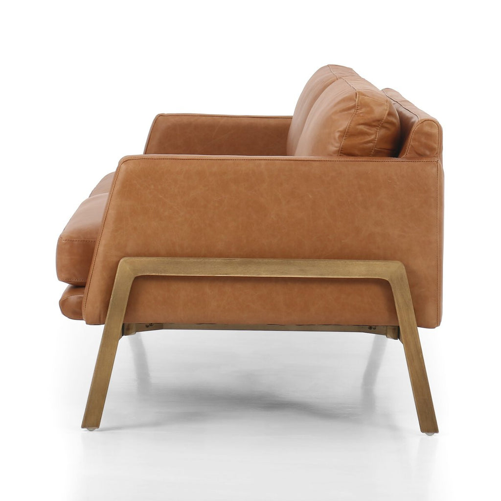 Diana Camel Sofa