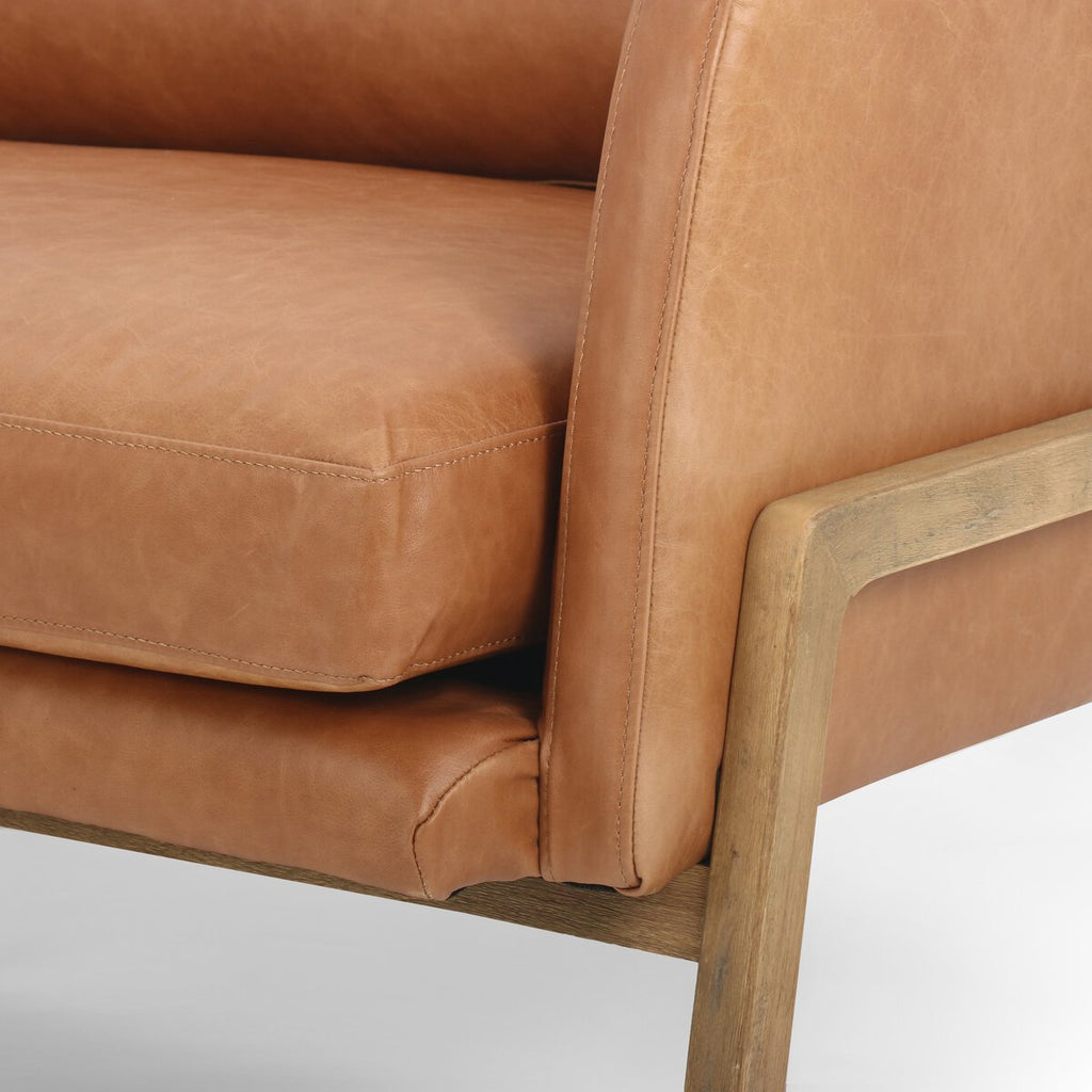 Diana Camel Sofa