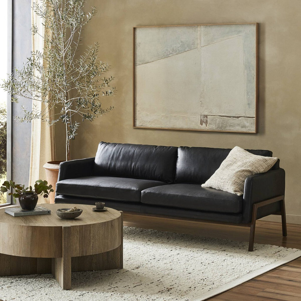 Diana Negro Sofa