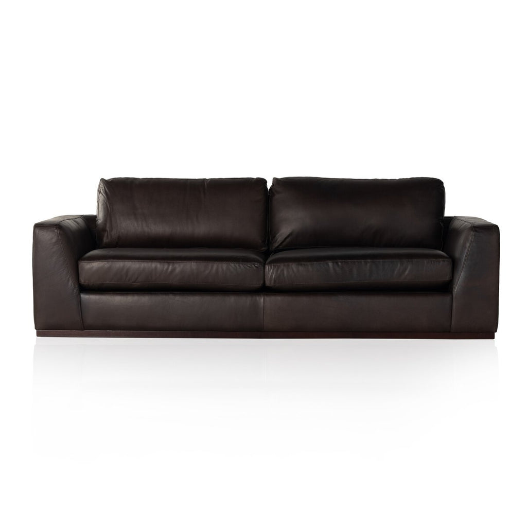 Colt Dark Brown Sofa