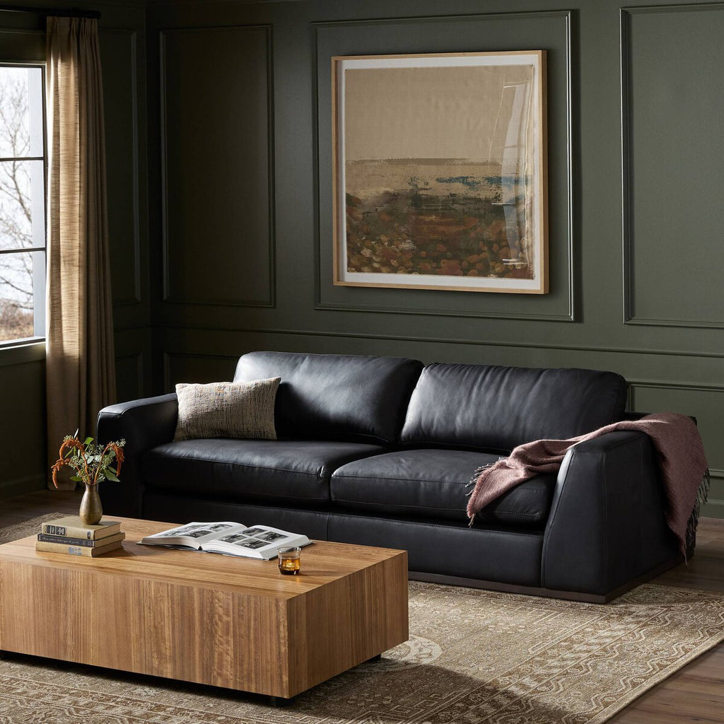 Colt Negro Sofa