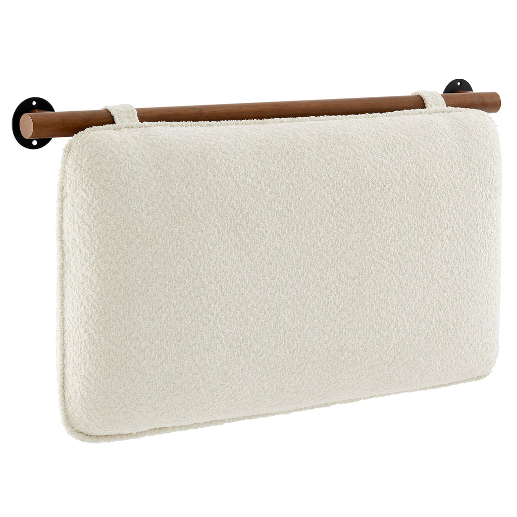 Anela Chenille Cabecera Twin