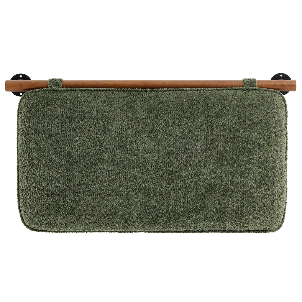 Anela Chenille Cabecera Twin