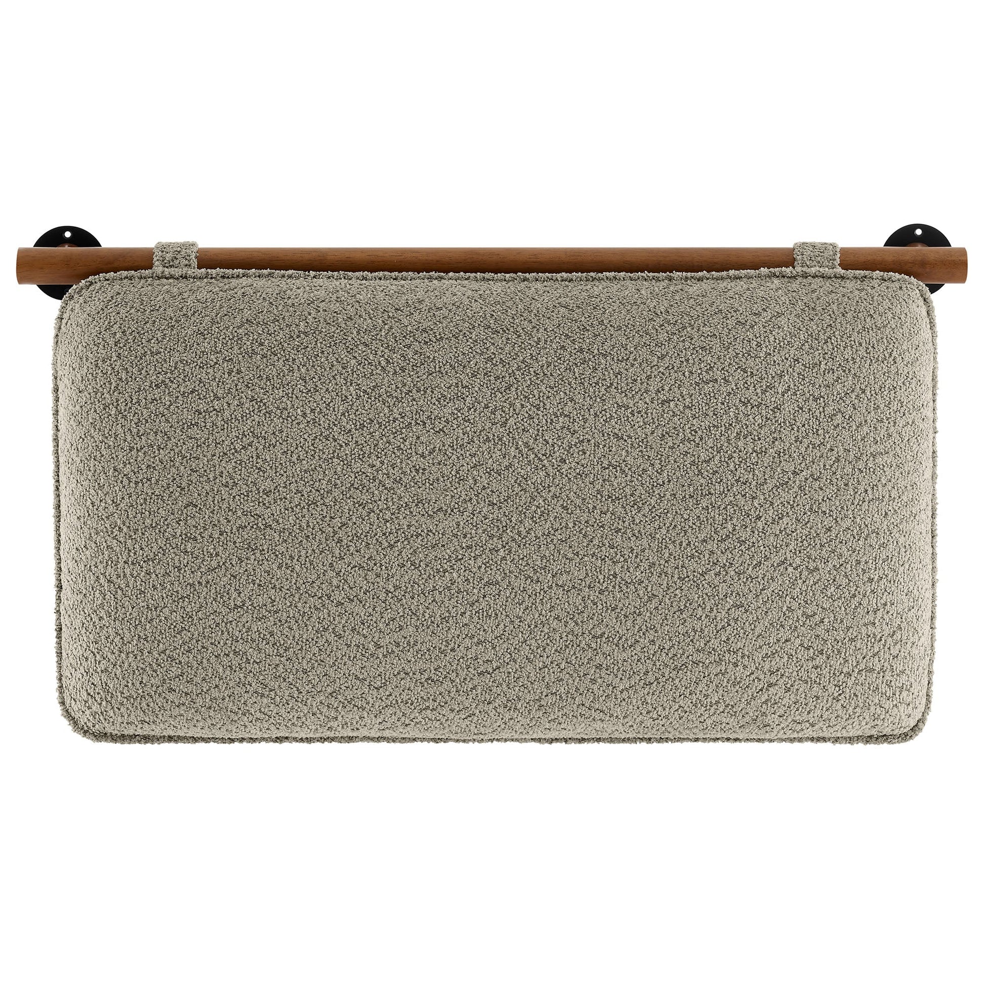 Anela Chenille Cabecera Twin