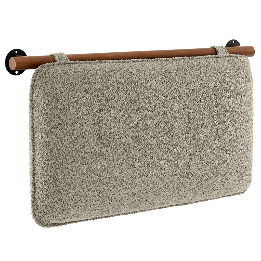 Anela Chenille Cabecera Twin