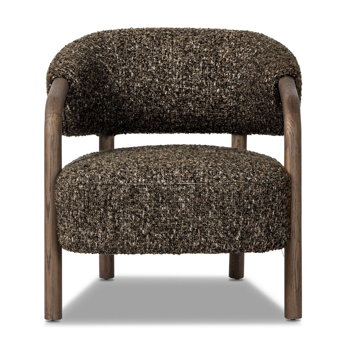 Brodie Beige Silla de Acento