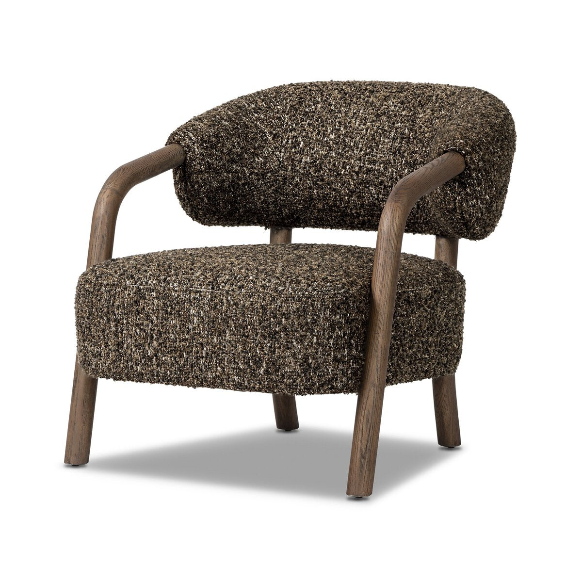 Brodie Beige Silla de Acento