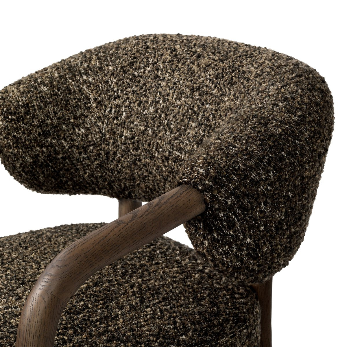 Brodie Beige Silla de Acento