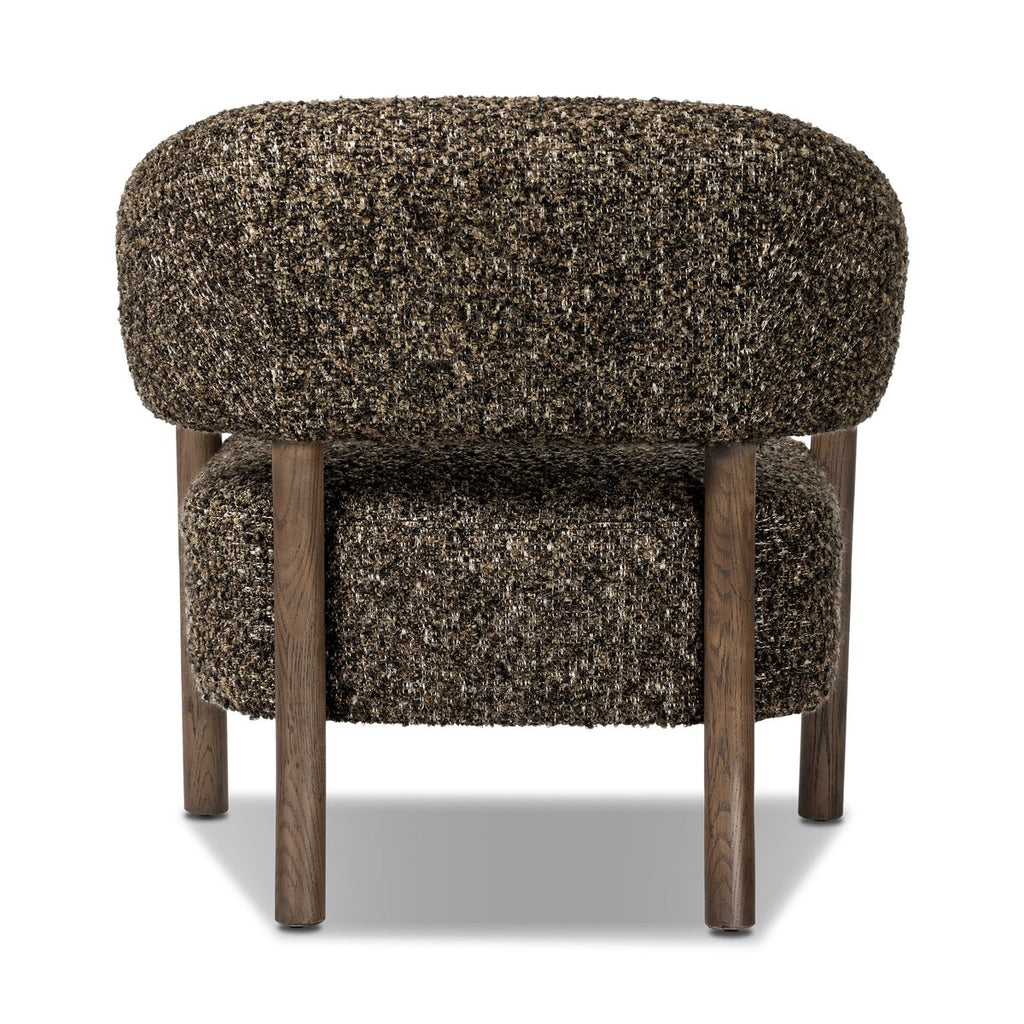 Brodie Beige Silla de Acento