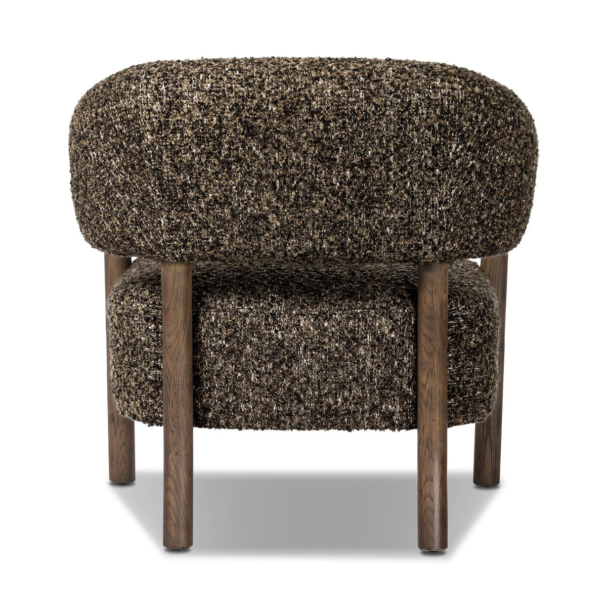 Brodie Beige Silla de Acento