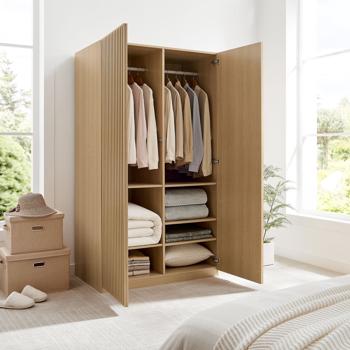 Render Closet