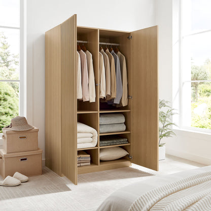 Render Closet