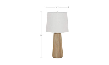 Ivy Lámpara de Mesa