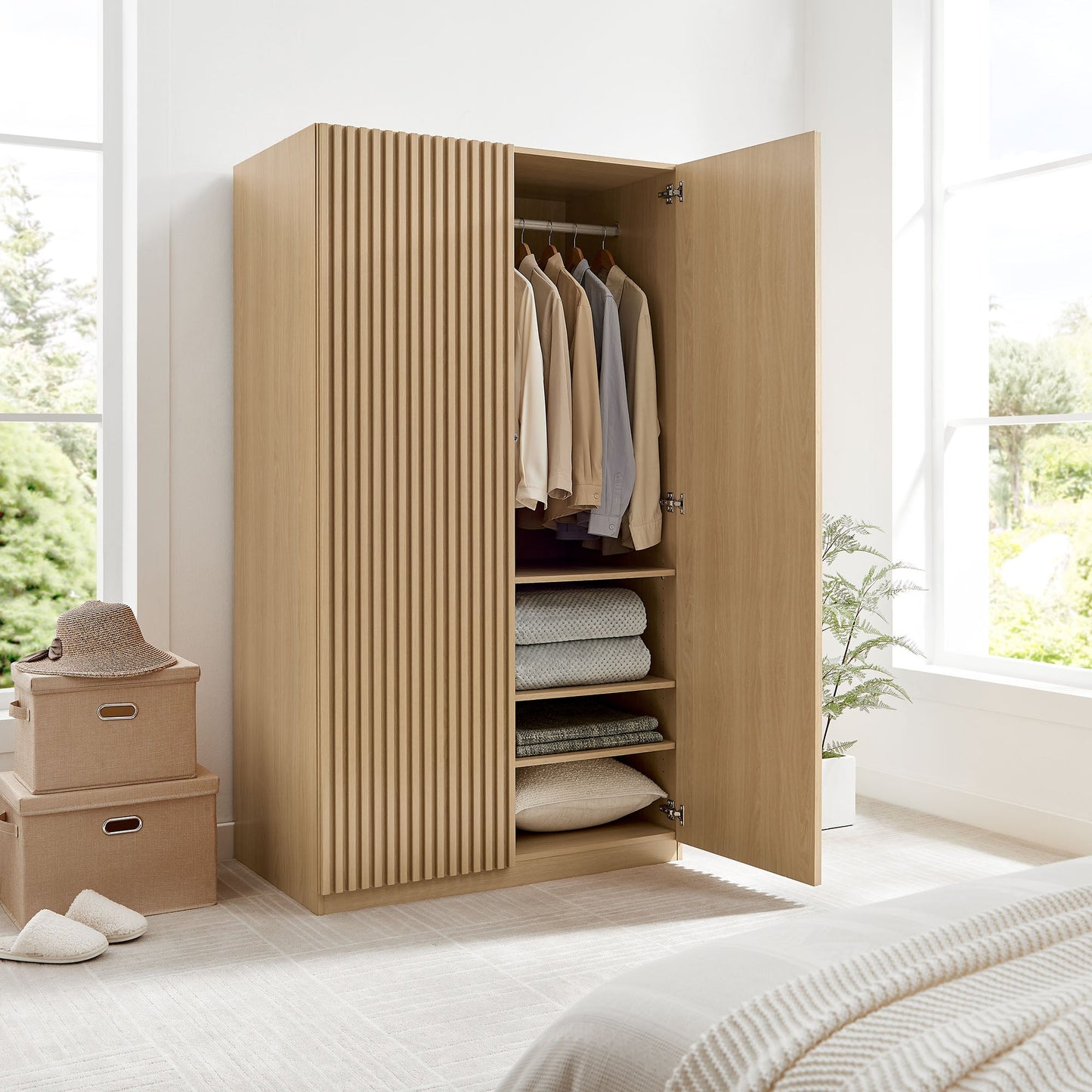 Render Closet