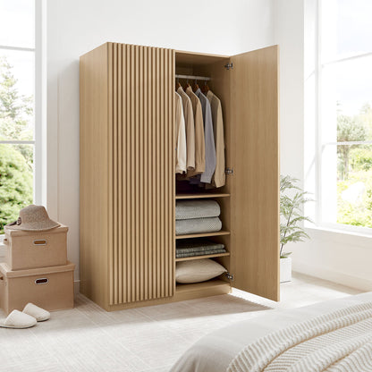 Render Closet