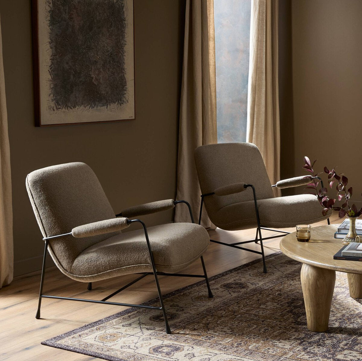 Ashburn Silla de Acento