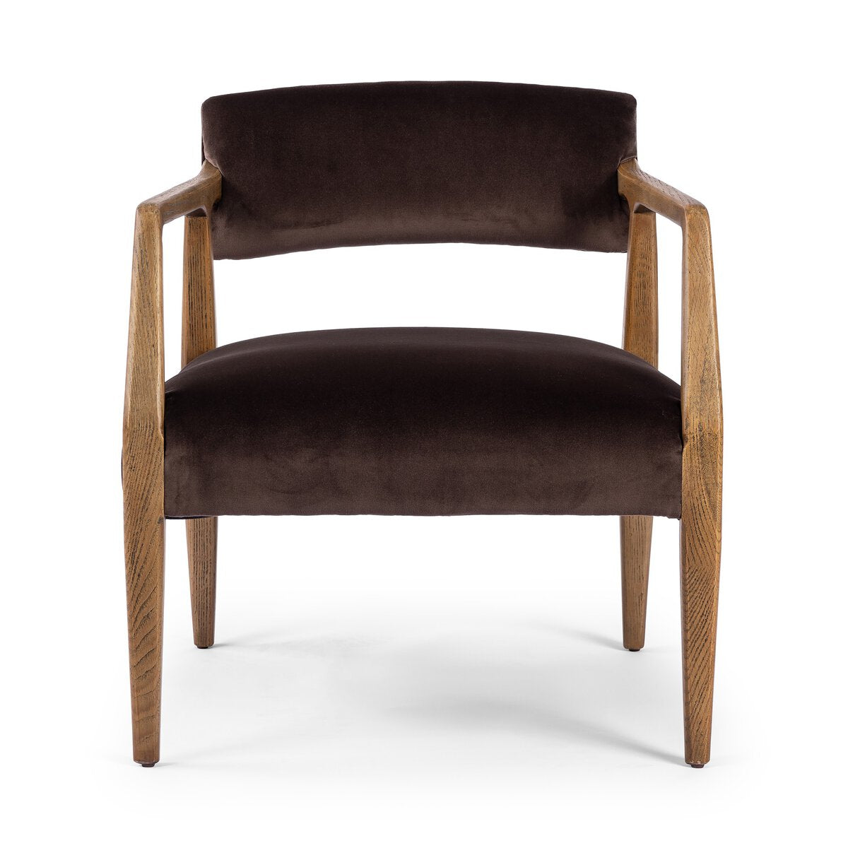 Tyler Cocoa Silla de Acento