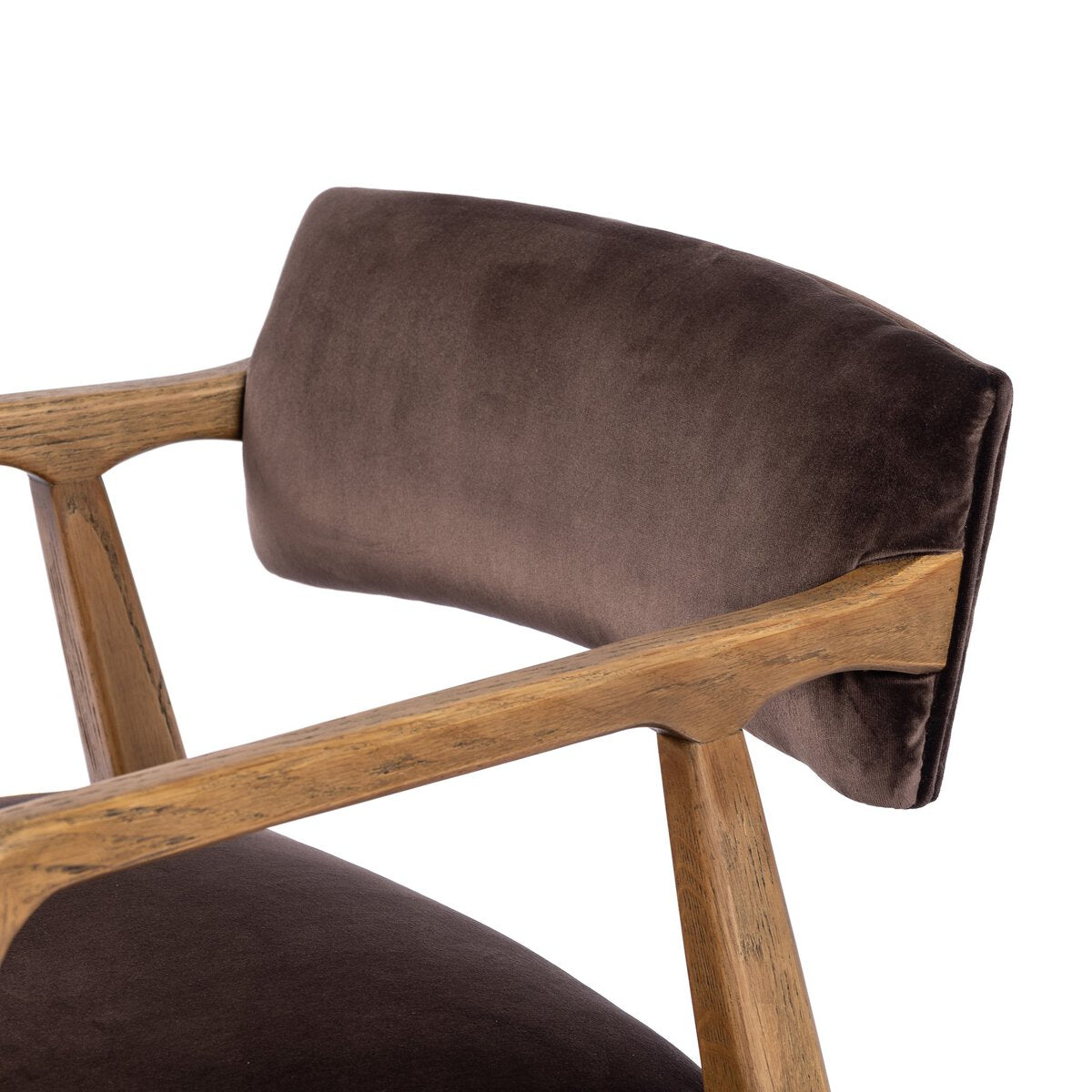 Tyler Cocoa Silla de Acento