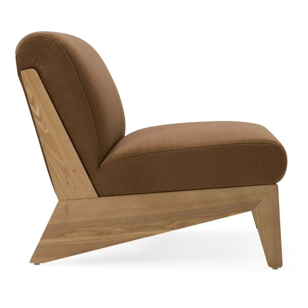 Vance Tabacco Silla de Acento