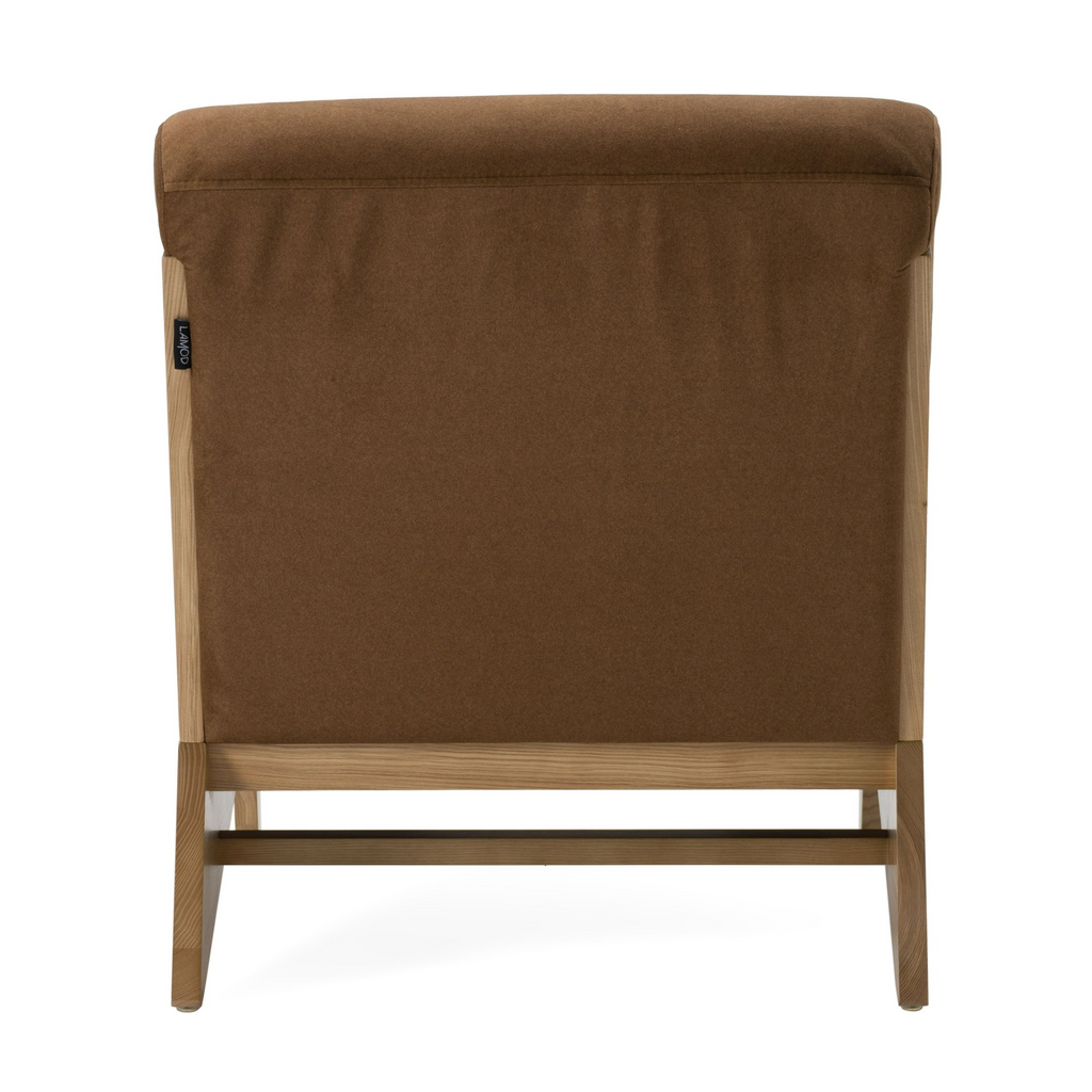 Vance Tabacco Silla de Acento