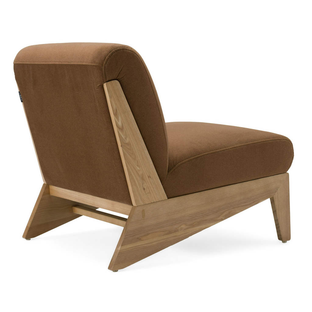 Vance Tabacco Silla de Acento