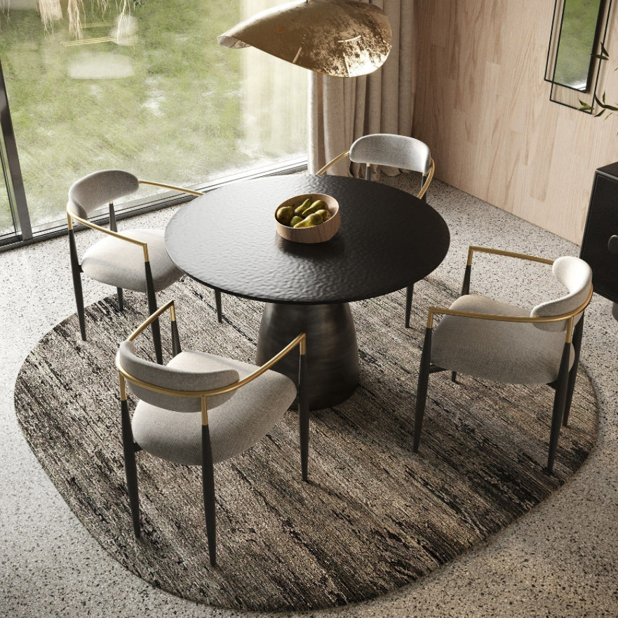 Calexico Mesa Comedor (Redonda)