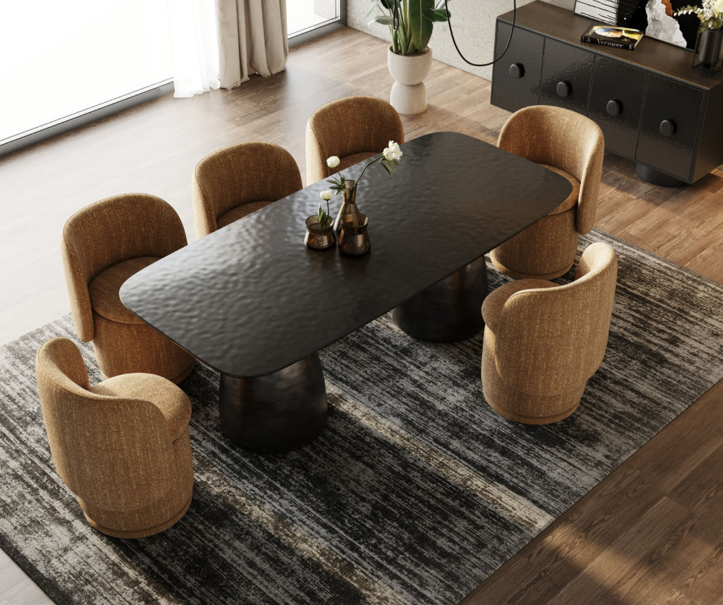 Calexico Mesa de Comedor (Rectangular)