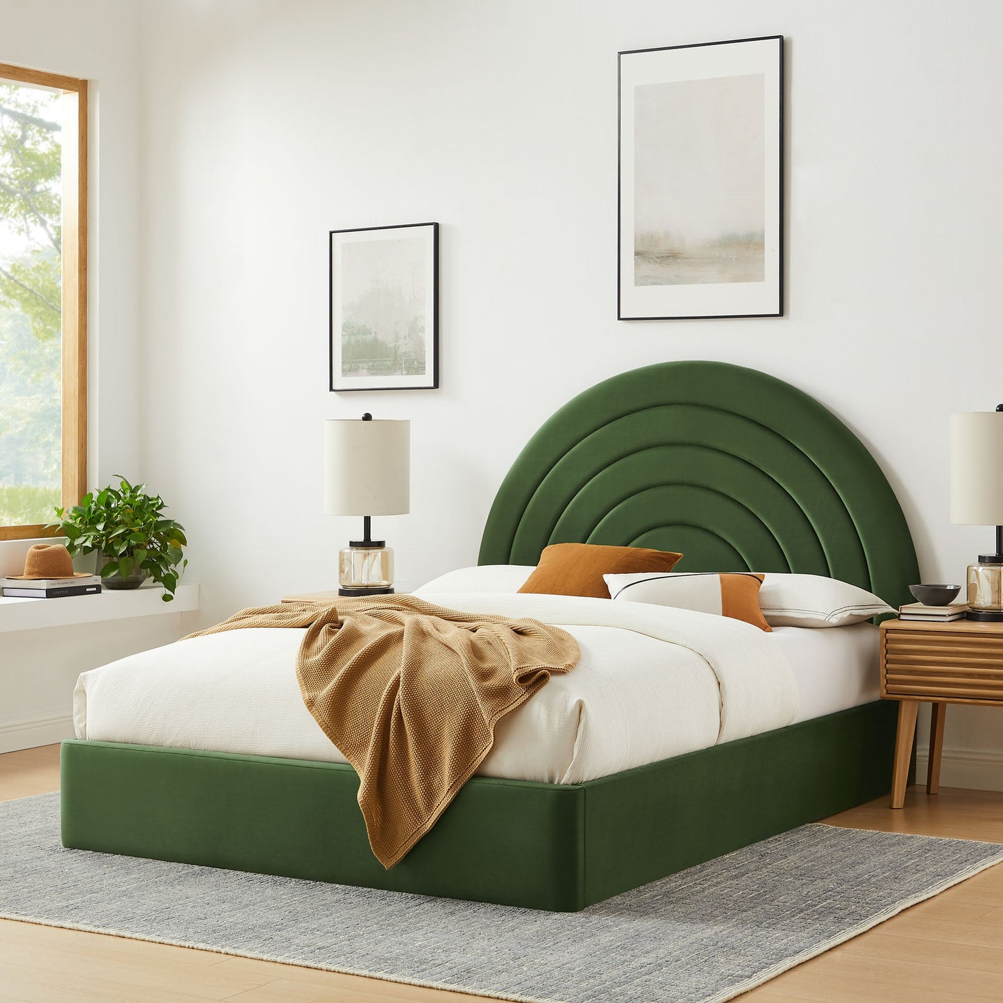 Solana Cama King