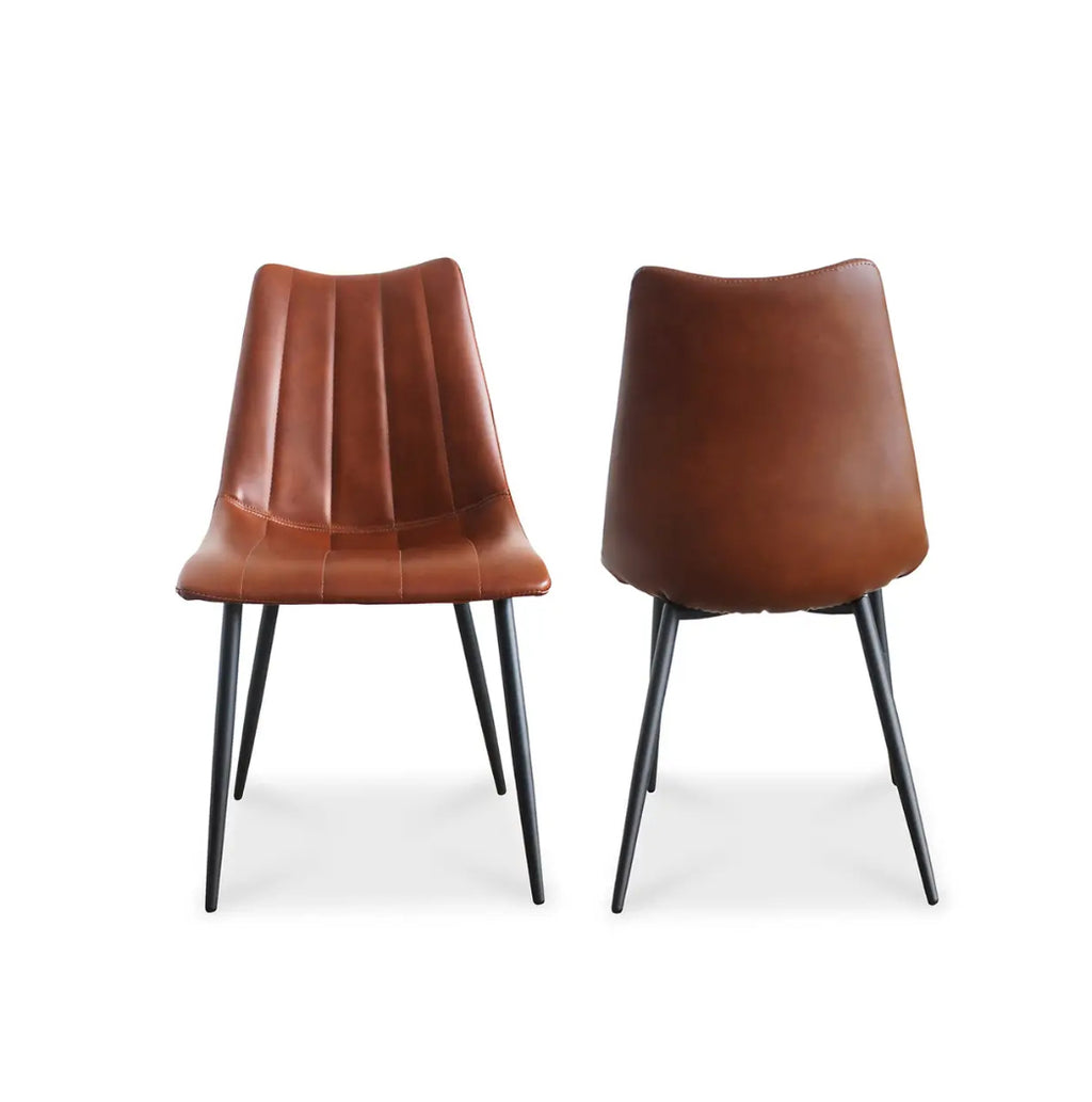 Alibi Café Set de 2 Silla de comedor