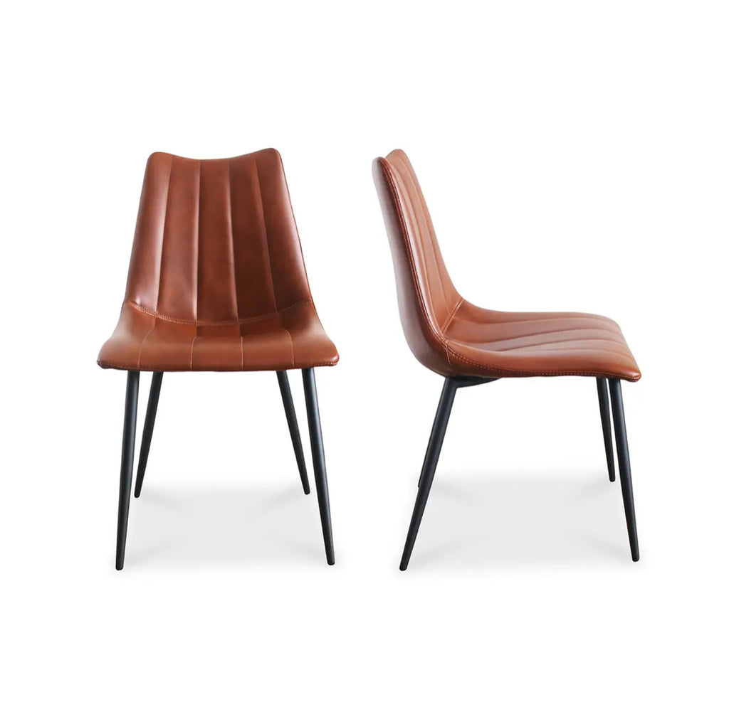 Alibi Café Set de 2 Silla de comedor